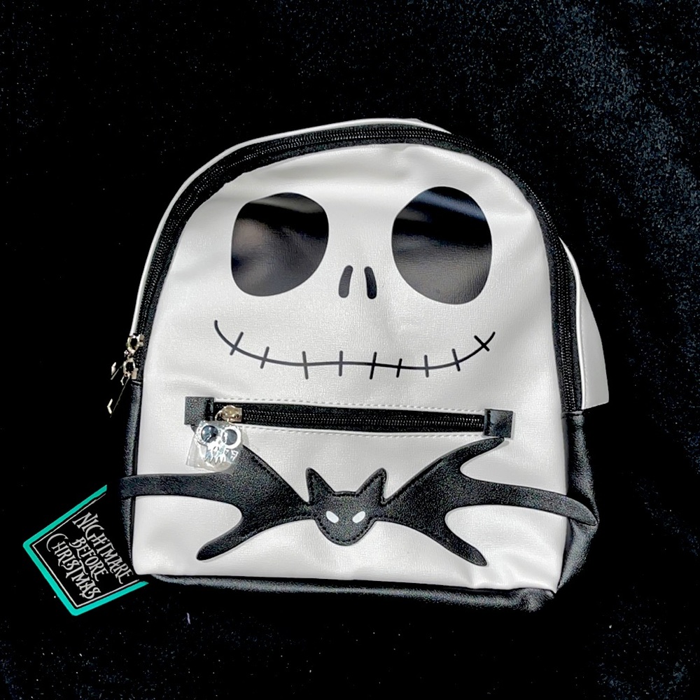 Jack Skellington backpack